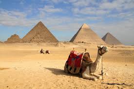 The pyramids of giza, the tombs of pharaohs in ancient egypt, one of the world's eight great architectural wonders, the…. Egypt United States Department Of State