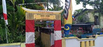 Ketua dasa wisma alamanda 1 dan 2 serta pengurus rt 7. Tp Pkk Ohoi Langgur Akan Gelar Lomba Dasa Wisma Dhara Pos