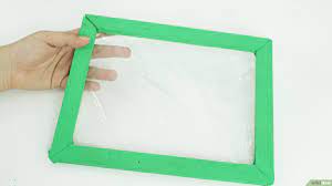 Bingkai foto adalah salah satu pajangan sempurna untuk ditaruh di ruang tamu atau ruang keluarga. Cara Membuat Bingkai Foto 15 Langkah Dengan Gambar Wikihow
