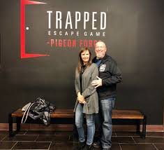 The escape game is pigeon forge's #1 escape room and immersive adventure. Date Night Trapped Escape Game Picture Of Trapped Escape Game Pigeon Forge Tripadvisor