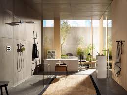 Um das badezimmer zu einer wohlfühloase zu machen, sind vor allem kräftige und warme farben geeignet. Mediterranes Badezimmer Gestalten Tipps Ideen Hansgrohe De