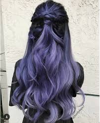 Black dye is applied to hair for a number of reasons. Pin On Colorful Hair