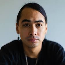 Episode 501: Julian Brave NoiseCat Aimed for a Woven Text