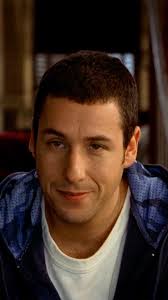 He weaponized a tongue twister and I respect that., Film: BIG DADDY (1999)