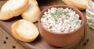 15 Recettes De Rillettes De Poisson Faites Maison Rillettes De Saumon Au St Moret Ou Philadelphia Cuisine Az Rillettes Rillettes De Maquereau Et Recette