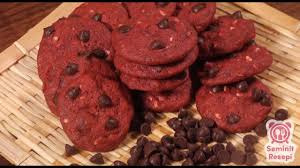 Sejak kebelakangan ini asyik tergoda dengan entri red velvet cheese brownies yang ditayangkan oleh ramai blogger. Resepi Biskut Red Velvet Seminit Resepi Youtube