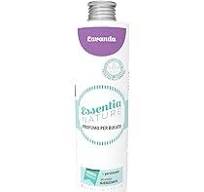 ESSENTIA Profumo per Bucato con Igienizzante, Essenza Profuma Bucato,  Profumatore Bucato per Lavatrice con Estratti di Oli Essenziali Naturali ...