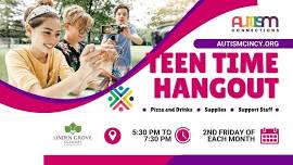 Teen Time Hangouts