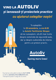 Facultad de ingenieria electrica y electronica. Vizita La Autoliv Reprogramata Pentru Studentii Iesc Facultatea De Inginerie ElectricÄƒ È™i È™tiinÈ›a Calculatoarelor