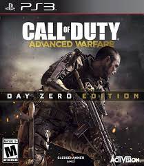 Call Of Duty Advanced Warfare Day Zero Edition Playstation 3 Game Ideas Of Call Of Duty Callofduty Advanced Warfare Call Of Duty Activision