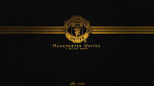 Manchester united logo in all categories. Desktop Mu Logo Wallpapers Pixelstalk Net