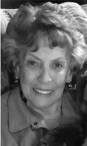 NANCY IRWIN Obituary (1945