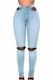 Soldes Jean Taille Haute Taille 46 En Stock