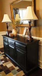 5 Tips How To Decorate With Buffet Lamps Fine Home Lamps In 2020 Dining Room Console Dining Room Buffet Buffet Table Decor