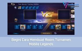 We did not find results for: Begini Cara Membuat Room Turnamen Mobile Legends Viraloke Com
