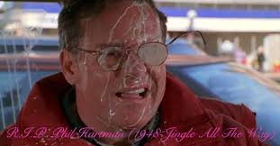 Rita wilson's first acting role was as 'debbie' in the day it came to earth, released. The Hunt For The Worst Movie Of All Time Jingle All The Way