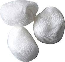 I can understand that you do many typos. Gauze Wikipedia