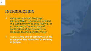 Multiple users may act upon the same set of data allowing leaders on every level to coordinate their. Cal Computer Assisted Learning Ppt Download
