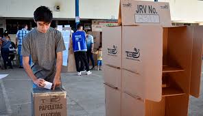Habilitan el padrón electoral 2021 para las próximas. El Salvador Cierra Su Padron Electoral Cuantos Pueden Votar En 2021 Diario El Mundo