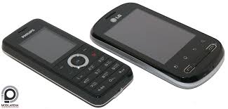 Philips E210 - kellemes kis alapmobil ...