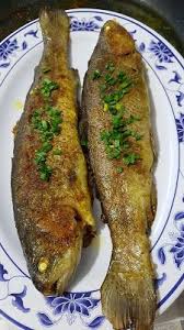Truites Saumonees Au Curcuma Recette Truite Truite Saumonee Recettes De Cuisine