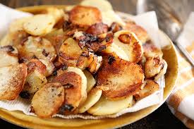 What is the best potato for pan frying? Southern Fried Potatoes Southern Bite