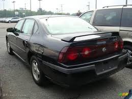 Image result for Black 2002 Impala