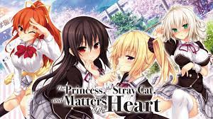 The Princess, the Stray Cat, and Matters of the Heart English Opening -  YouTube
