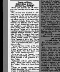 Pensacola News Journal from Pensacola, Florida