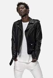 John Elliott X Blackmeans Rider S Jacket Black John Elliott Riders Jacket Jackets Black