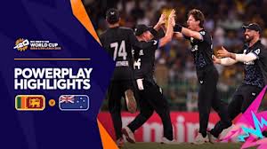 New Zealand run the early show | Powerplay Highlights | T20WC 2026
