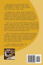 Clocks from fcml are the ultimate way to go for upgrading the home decor. My Clock Won T Run Amazon De Lloyd D Rod Fremdsprachige Bucher