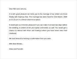 Official Marriage Invitation Letter Format Gallery Image Iransafebox Wedding Invitation Message Marriage Invitations Email Wedding Invitations