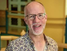 BBC Broadcaster Simon Hall