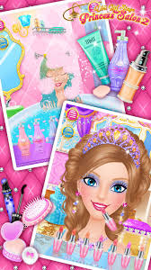 Princess Salon 2 Makeup Dressup Spa And Makeover Girls Beauty Salon Games Libii Games Beauty Family Beauty Salon Games Beauty Girl Salons