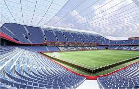 San lorenzo debutará el miércoles en este torneo que, por haber sido el primer club en ganarlo en 2002, le trae buenos recuerdos. San Lorenzo Presents The Model Of The New Stadium Football24 News English
