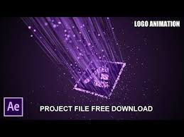 After Effects Tutorial Particle Logo Animation Project Free Download Youtube After Effect Tutorial Motion Graphics Tutorial Adobe After Effects Tutorials