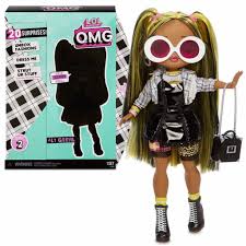 Maybe you would like to learn more about one of these? Mga Entertainment L O L Surprise O M G Doll Kaufland De