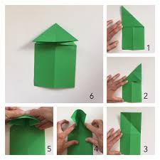 Anda harus mengetahui cara membuat bentuk dasar burung dan bentuk burung. Sommerhupfer Origami Frosche Und Spiele Diy Lieblingsbande