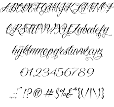 Pin On Font