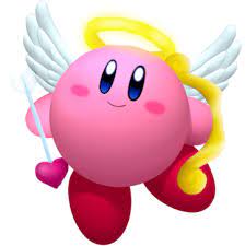 Cupid Kirby Kirby Kirby Character Kirby Nintendo