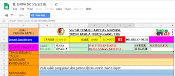 Caklempong pendidikan muzik tahun 5. Tapak Erph Siap Setahun Sk Dan Smk Gurubesar My