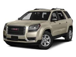 2016 GMC Acadia Reliability - Consumer Reports