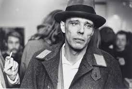 Block beuys was acquired for the. Joseph Beuys Coppejans Gallery