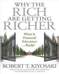 Buy Why The Rich Are Getting Richer By Robert Kiyosaki By