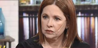 27 de febrero de 2020. Andrea Del Boca Fue Con Su Hija A La Tv A Defenderse De Las Acusaciones