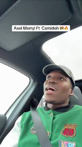 Camidoh and Axel Merryl Collaboration: A Ghanaian Musical Sensation