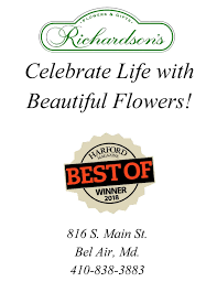 Maybe you would like to learn more about one of these? Richardson S Flowers And Gifts Home Facebook