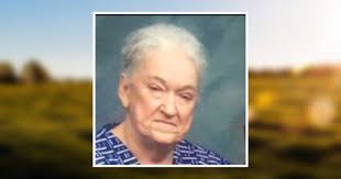 Lena "Baby" Lloyd Obituary May 27, 2018