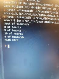 It's easily one of my top recommendations to other marketers or just to people in general. How To Make A Poker Game In Java 4 Steps Instructables